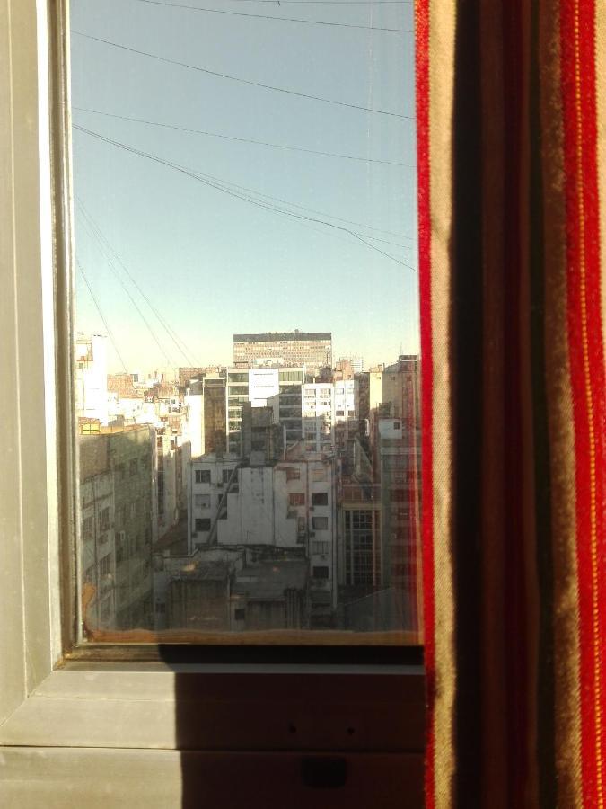 Esmeralda Vista Buenos Aires Buitenkant foto