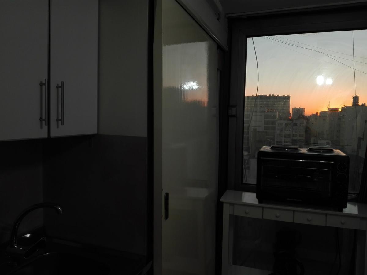 Esmeralda Vista Buenos Aires Buitenkant foto