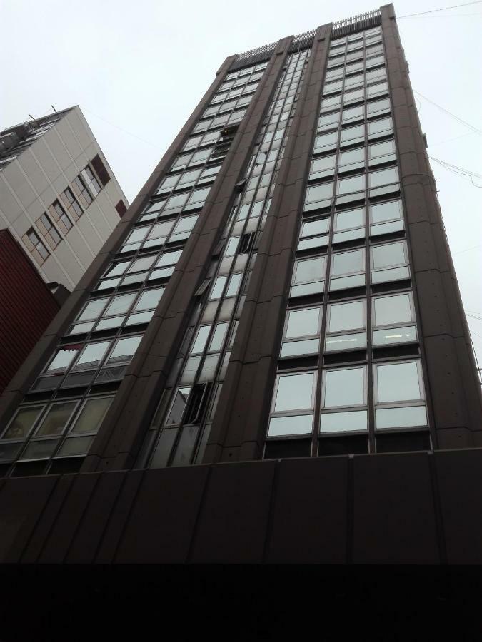 Esmeralda Vista Buenos Aires Buitenkant foto